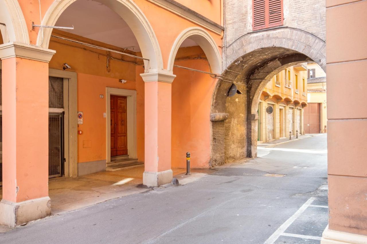 Апартаменти Torresotto Di Porta Govese Болонья Екстер'єр фото
